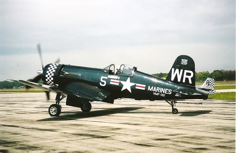 Warbird Information Exchange • View Topic - Muskegon Fly-In Warbirds